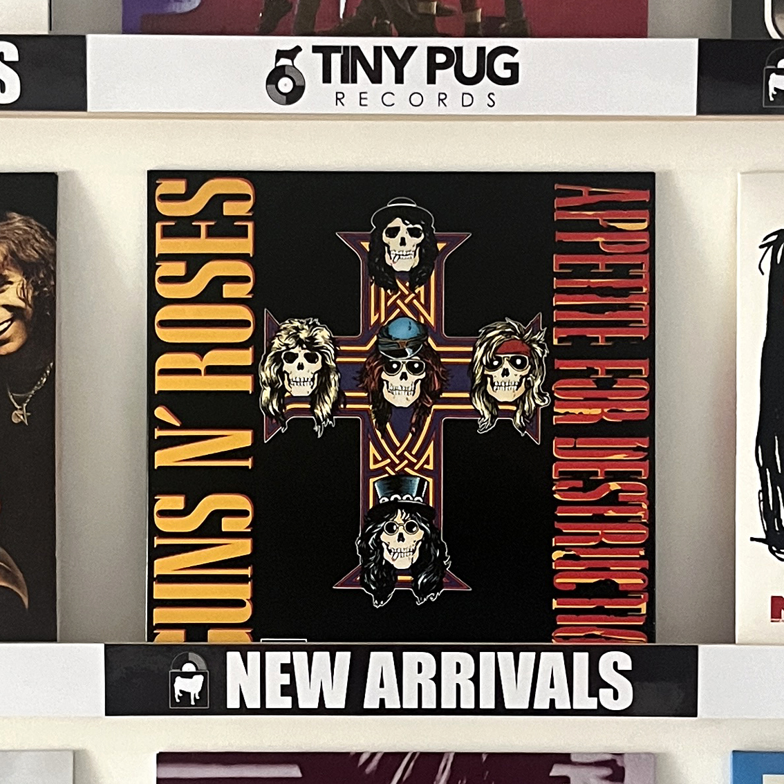 Appetite for Destruction - Guns N' Roses